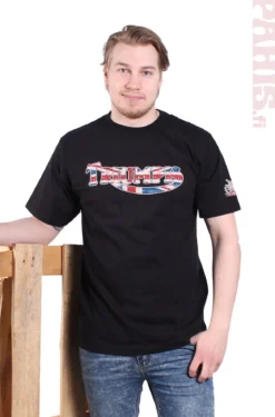 Triumph UK - T-paita