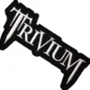 Trivium: Classic logo - Kangasmerkki