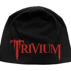 Trivium Logo JD Print - Pipo