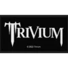 Trivium: logo - Kangasmerkki