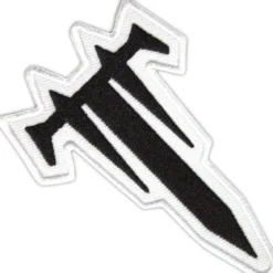 Trivium: T logo - Kangasmerkki