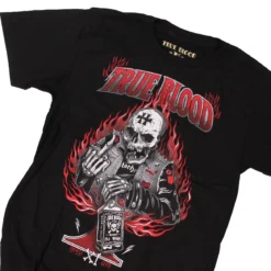 True Blood Spade - T-paita
