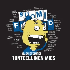 Tunteellinen - Huppari