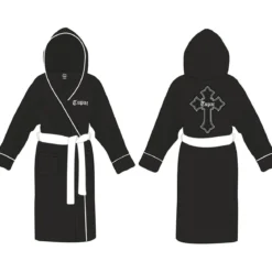 Tupac cross - Kylpytakki