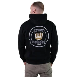 Tupac: Crown Seal - Vetoketjuhuppari