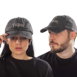 Tupac Gothic Logo - Lippis