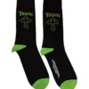 Tupac: Green cross - Sukat