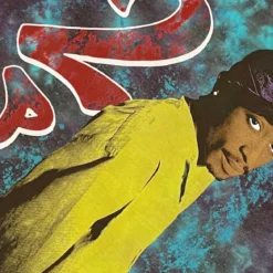 Tupac Vintage Tupac - T-paita