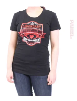 Turbomummo Lady Fit T-paita / T-paita