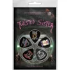 Twisted Sister: Come Out And Play - Plektrasetti 5kpl