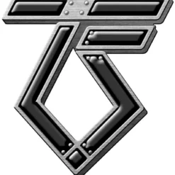 Twisted Sister: TS Logo - Pinssi