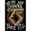 Twisted Sister: We’re Not Gonna Take It - Seinälippu