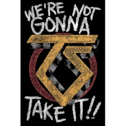 Twisted Sister: We’re Not Gonna Take It - Seinälippu