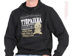 Työpaikkakiusattu - Huppari