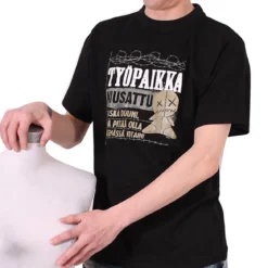 Työpaikkakiusattu T-paita