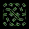 Type O Negative Coffins - Bandana huivi
