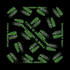 Type O Negative Coffins - Bandana huivi