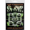 Type O Negative: Lords Of Flatbush - Pinssisetti