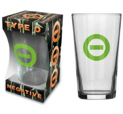 Type O Negative Negative Symbol - Juomalasi