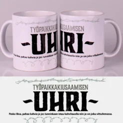Uhri - Muki