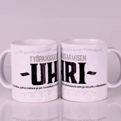 Uhri - Muki