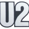 U2 logo - Kangasmerkki