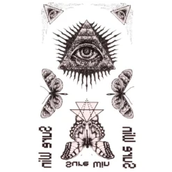 Universe- siirtotatuointi