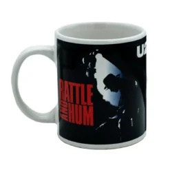 U2 Rattle & hum - Muki