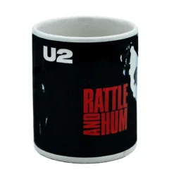 U2 Rattle & hum - Muki