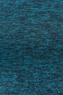 Urban Classics Active Melange - Toppi, turquoise