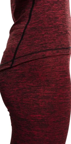 Urban Classics Active Melange - Toppi, red