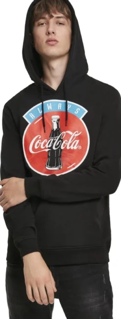 Urban Classics Always Coca Cola - Huppari