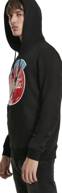 Urban Classics Always Coca Cola - Huppari