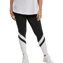 Urban Classics Arrow High Waist - legginsit