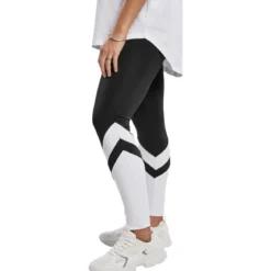 Urban Classics Arrow High Waist - legginsit