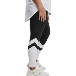 Urban Classics Arrow High Waist - legginsit