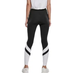 Urban Classics Arrow High Waist - legginsit