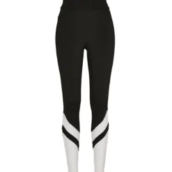 Urban Classics Arrow High Waist - legginsit