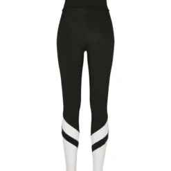 Urban Classics Arrow High Waist - legginsit