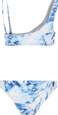 Urban Classics Asymmetric Tank Top - Bikinit