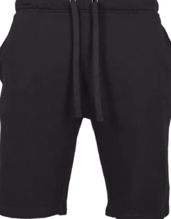 Urban Classics Basic - College shortsit, Black