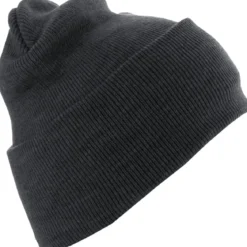 Urban Classics Basic Flap Long - Pipo, h. grey