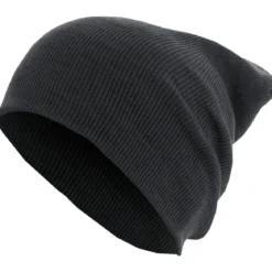 Urban Classics Basic Flap Long - Pipo, h. grey