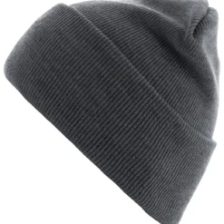Urban Classics Basic Flap Long - Pipo, h. grey