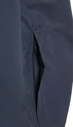 Urban Classics Basic Pullover - Tuulitakki, Vintageblue