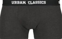 Urban Classics - Bokserit 3kpl, melon aop/cha/blk