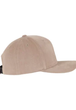 Urban Classics Brushed Cotton Twill Mid-Profile - Lippis, khaki