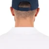 Urban Classics Brushed Cotton Twill Mid-Profile - Lippis, navy
