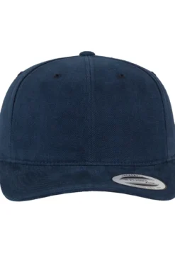 Urban Classics Brushed Cotton Twill Mid-Profile - Lippis, navy
