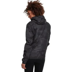 Urban Classics Camo Pull Over - välikausitakki, darkcamo